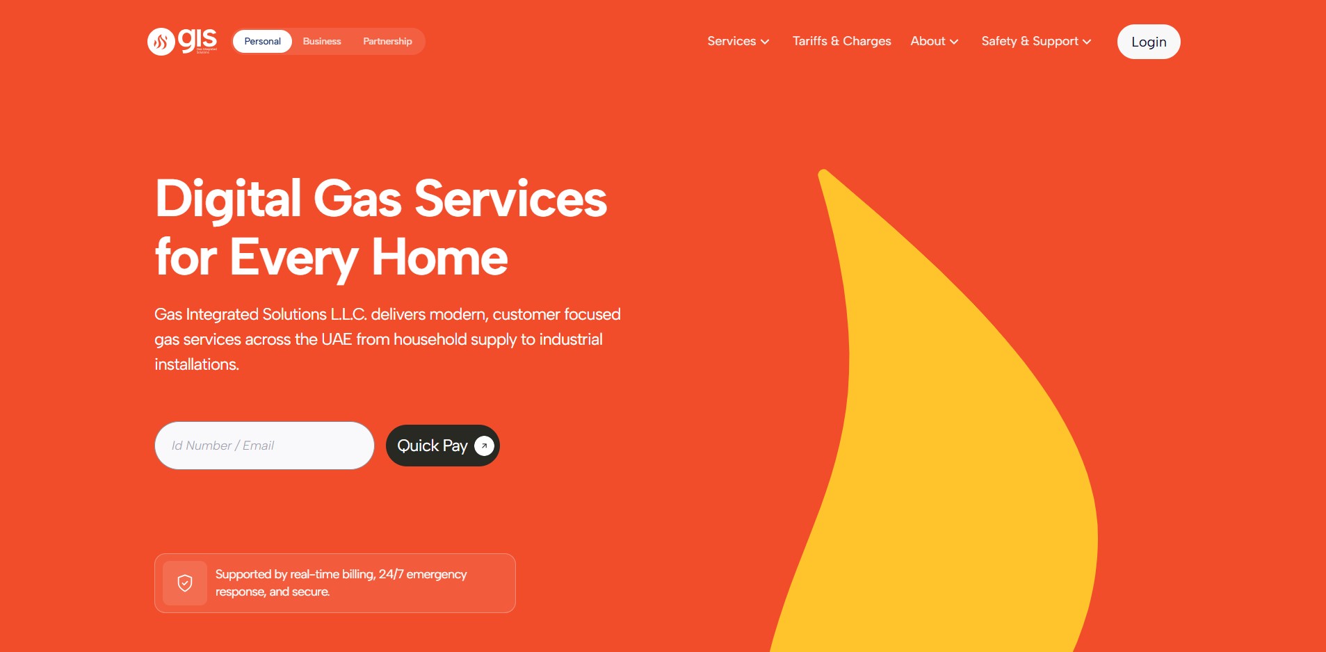 Gas Integrated Solutions